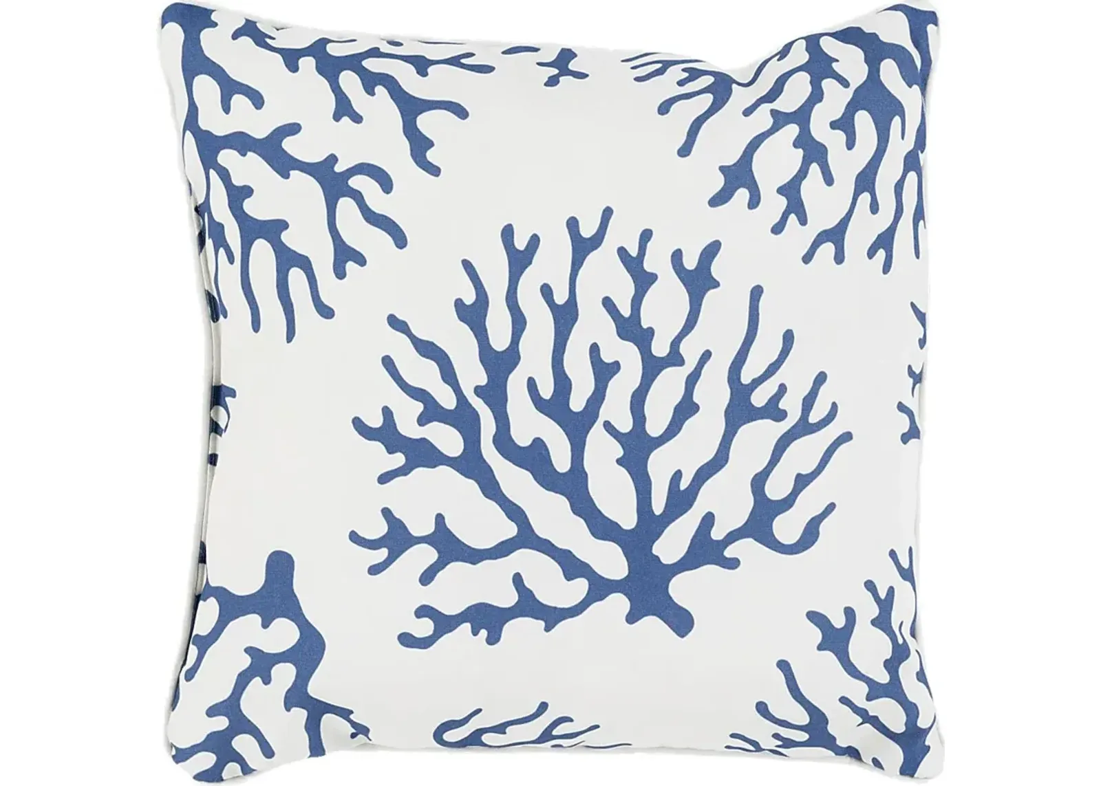 Alohi Blue Indoor/Outdoor Accent Pillow