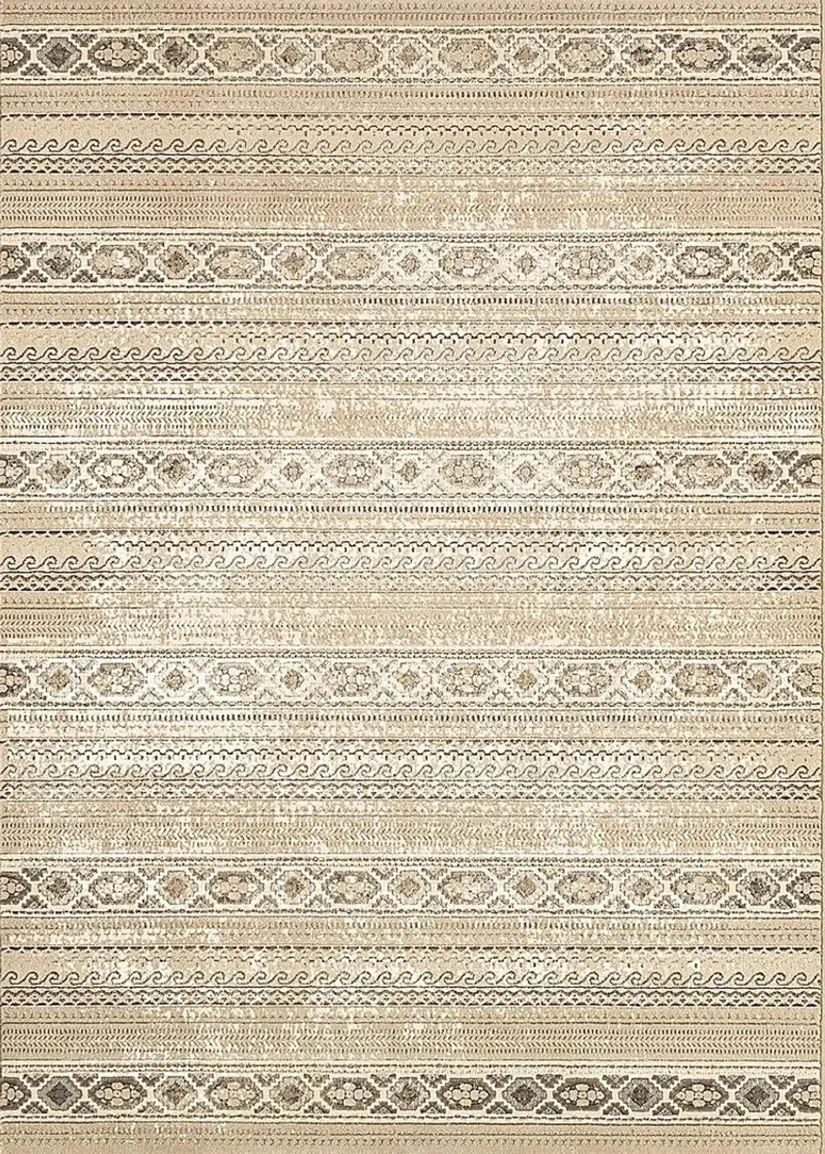 Cowie Cool Beige 7'10 x 10'9 Rug