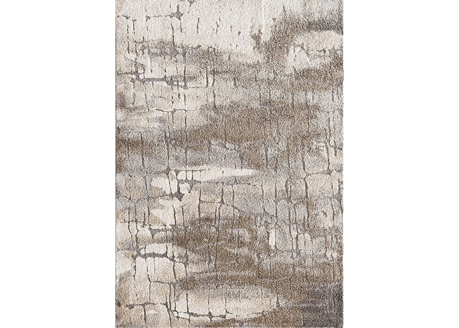 Boxholm Cream 7'10 x 9'10 Rug