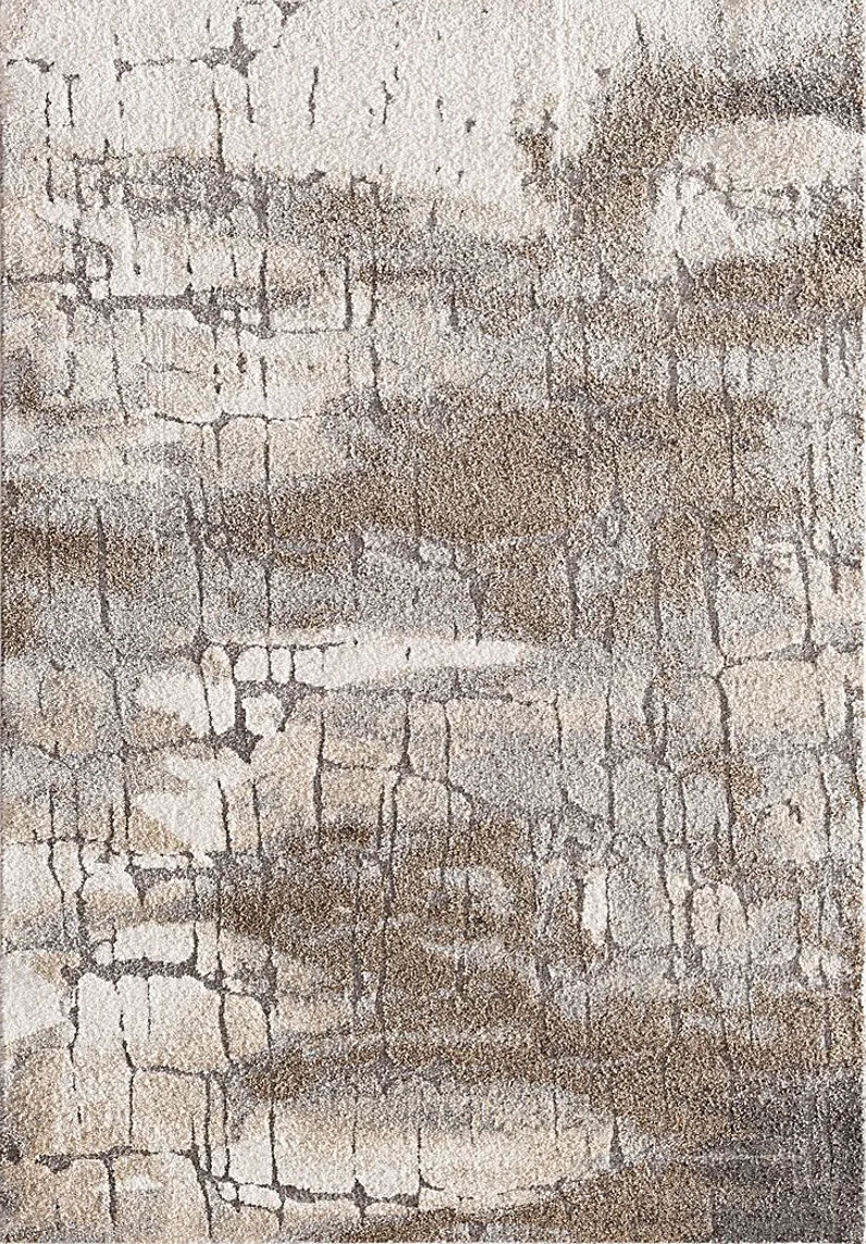 Boxholm Cream 7'10 x 9'10 Rug