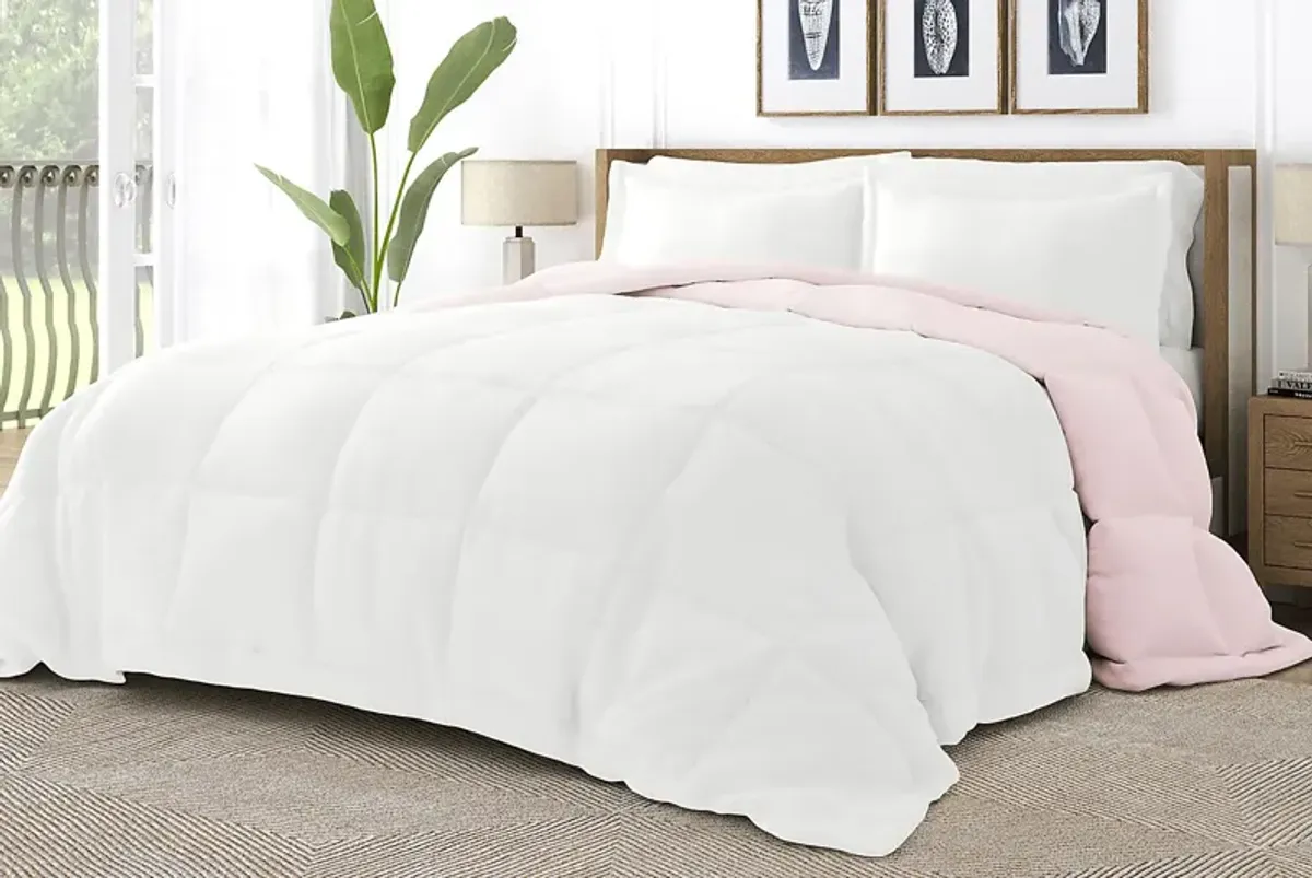 Belden Landing XXXIV Pink 3 Pc King Comforter Set