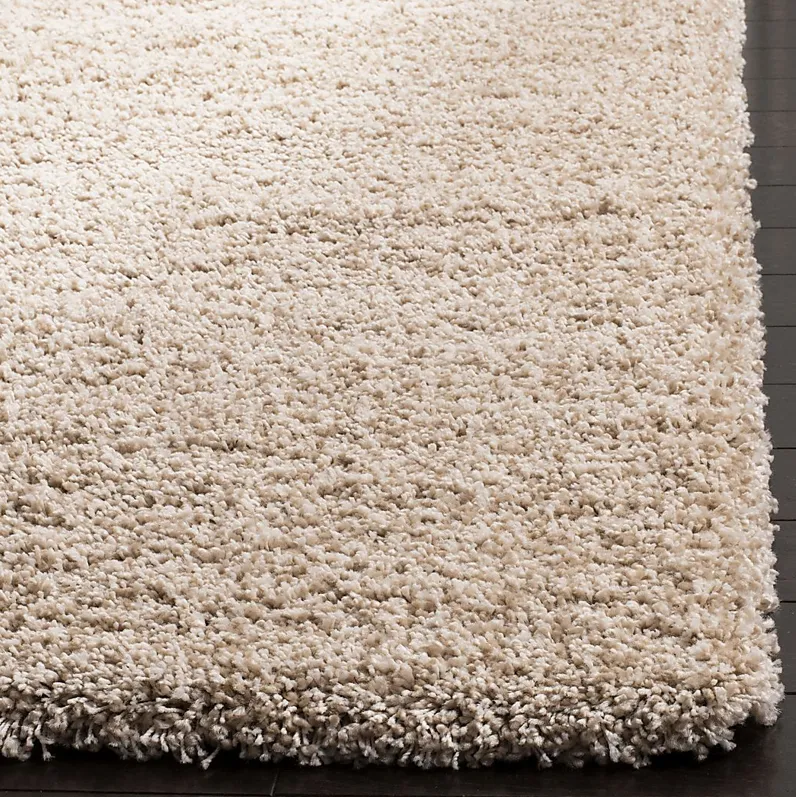 Cleona Beige 5' x 8' Rug