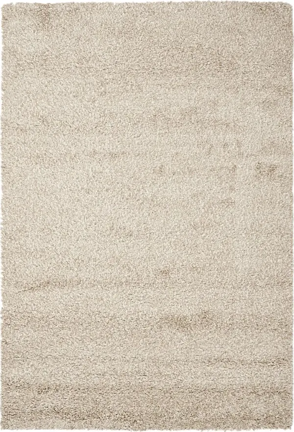 Cleona Beige 5' x 8' Rug