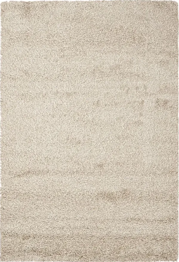 Cleona Beige 4' x 6' Rug