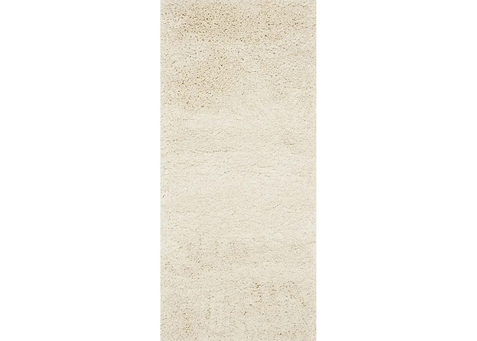 Cleona Ivory 2' x 7' Runner Rug