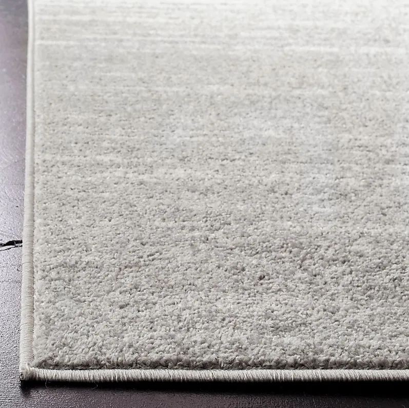 Omeir Light Gray 6' x 9' Rug