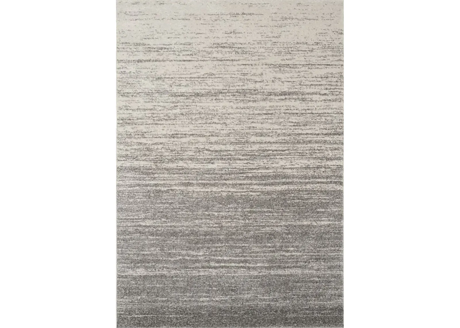 Omeir Light Gray 6' x 9' Rug