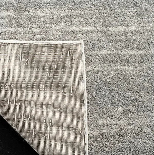 Omeir Light Gray 8' x 10' Rug