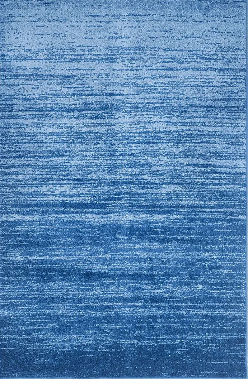 Omeir Blue 6' x 9' Rug