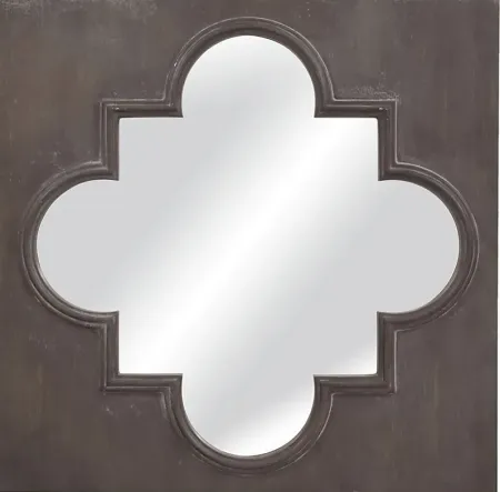 Miltimore Gray Mirror