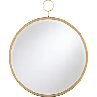 Linnhurst Gold Mirror