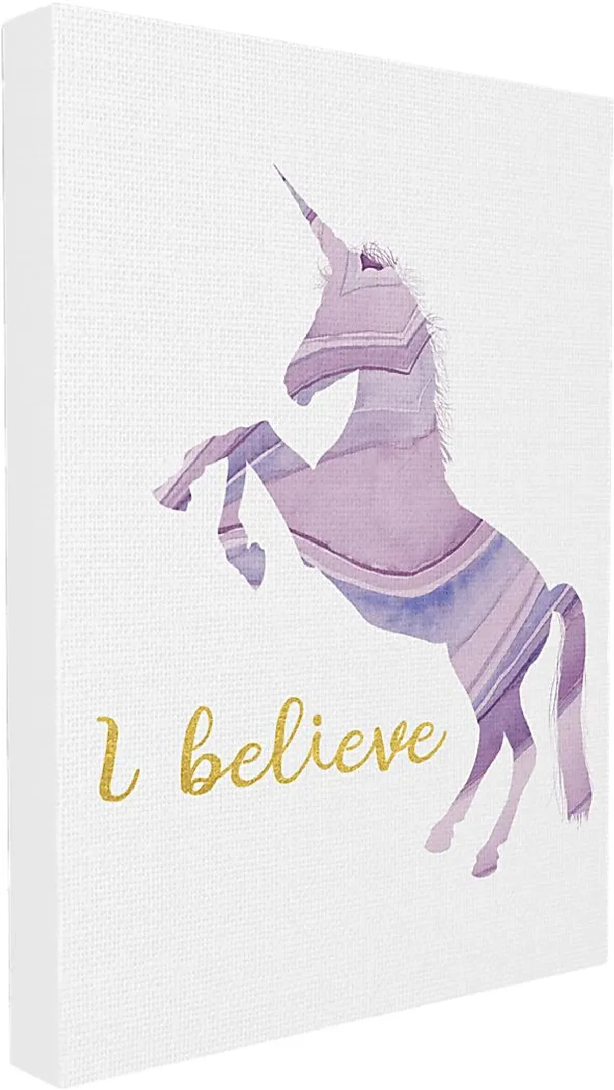 Kids I Believe In Unicorns Artwork