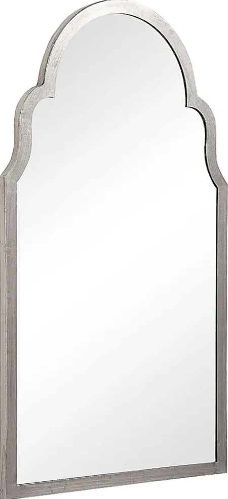 Willemette Silver Mirror