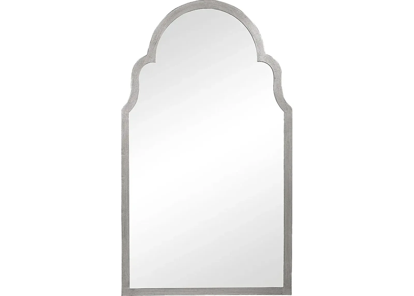 Willemette Silver Mirror