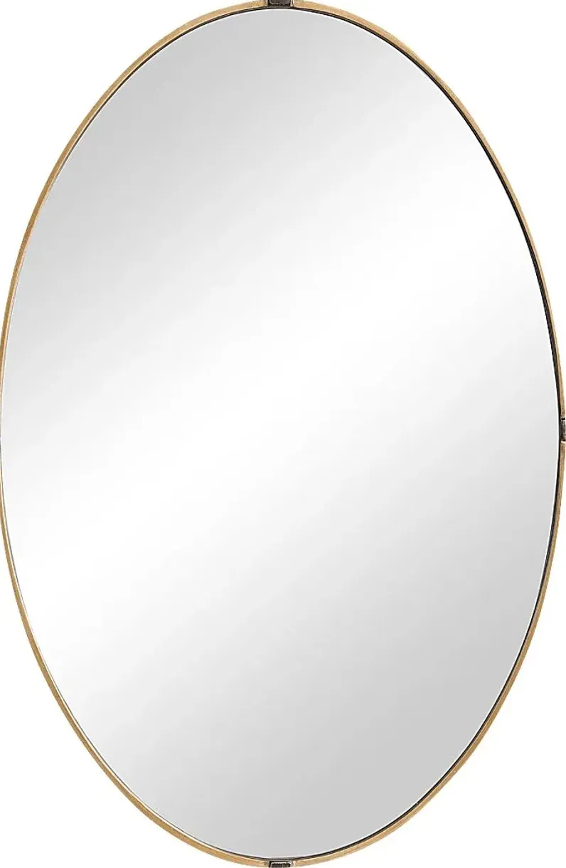 Winbern Bronze Mirror