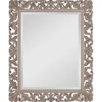 Winderwick Natural Mirror