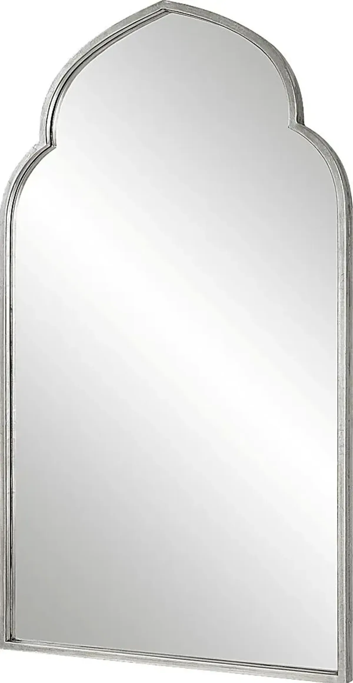 Sagepine Silver Mirror