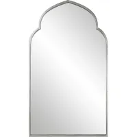 Sagepine Silver Mirror