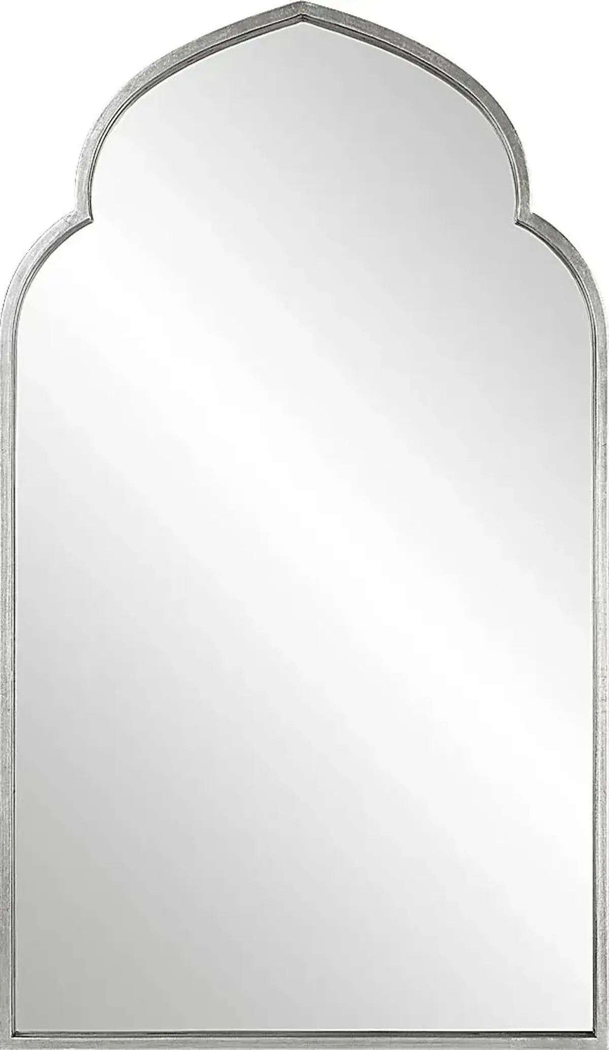 Sagepine Silver Mirror