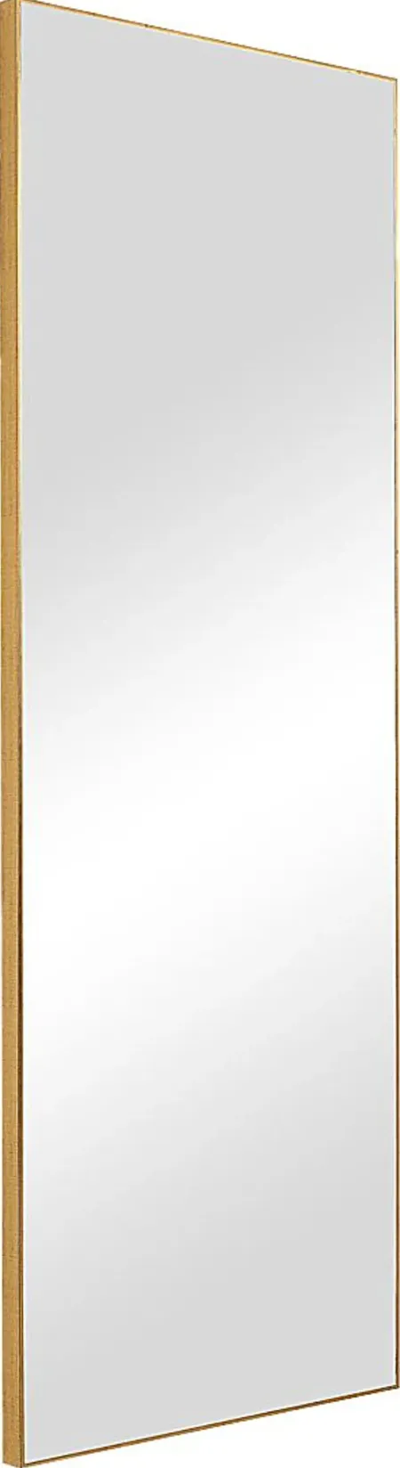 Saulnier Gold Mirror