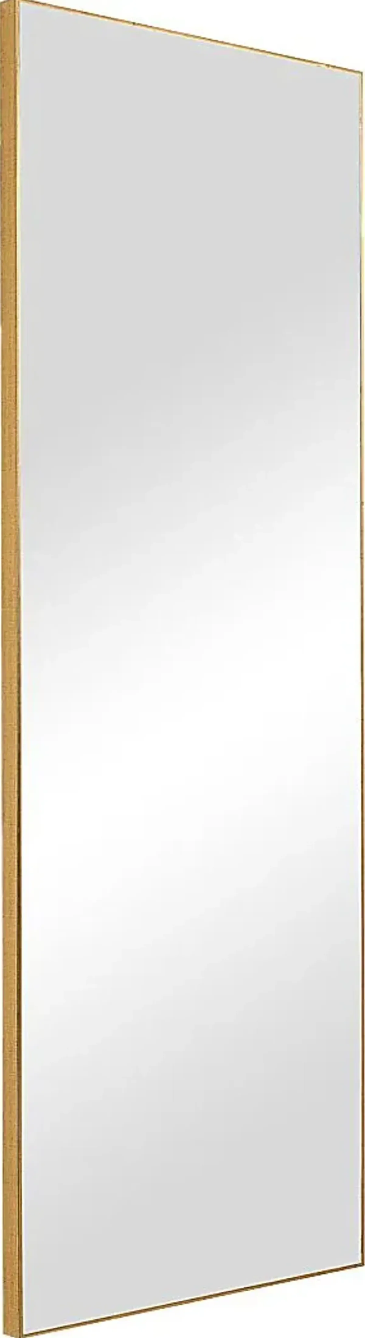 Saulnier Gold Mirror