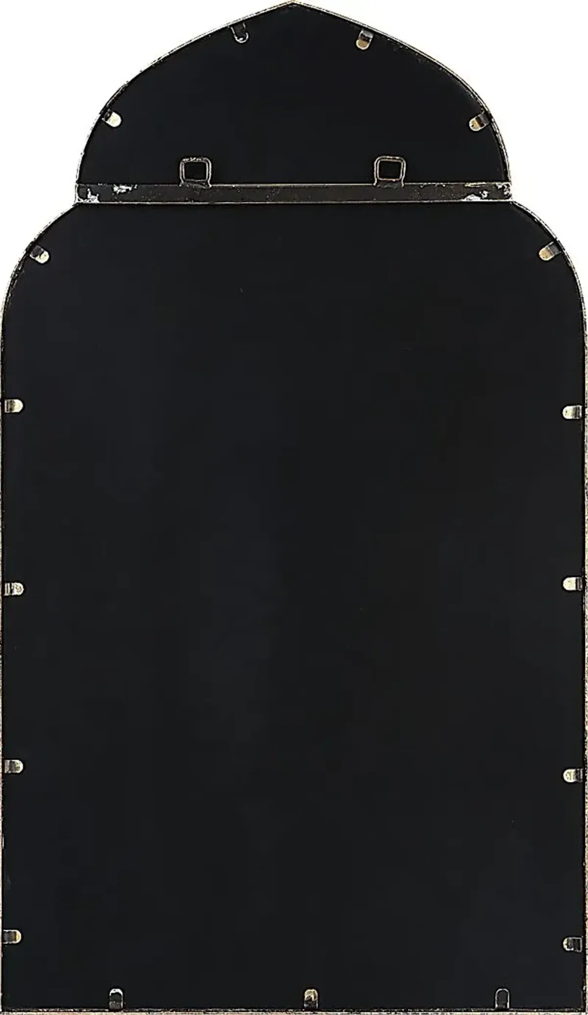 Sagepine Gold Mirror