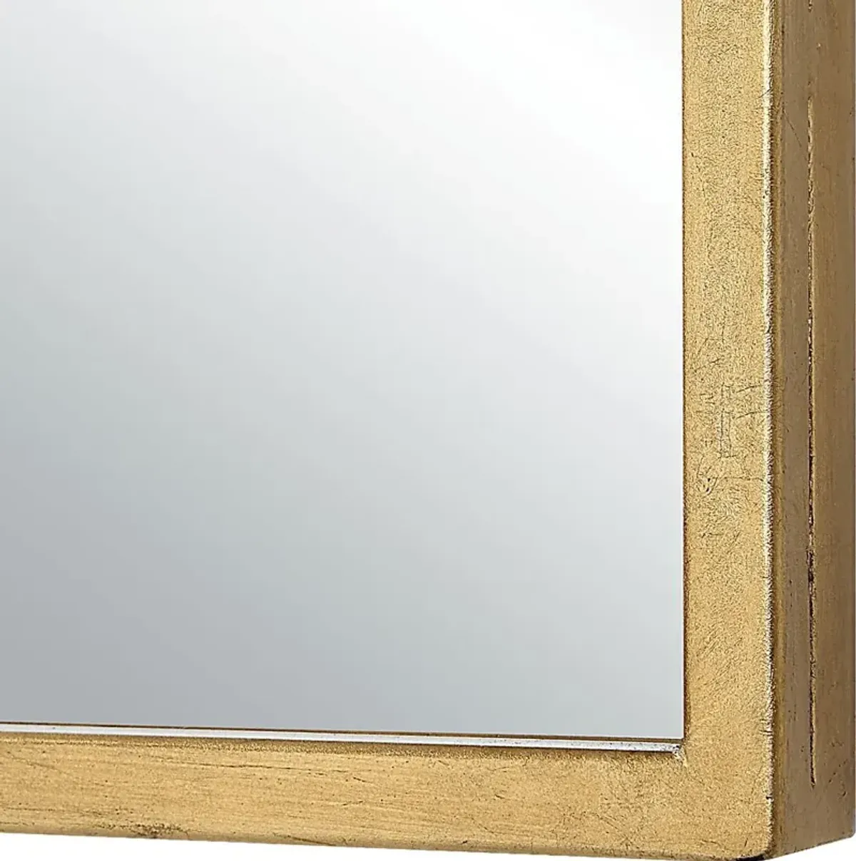 Sagepine Gold Mirror