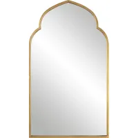 Sagepine Gold Mirror