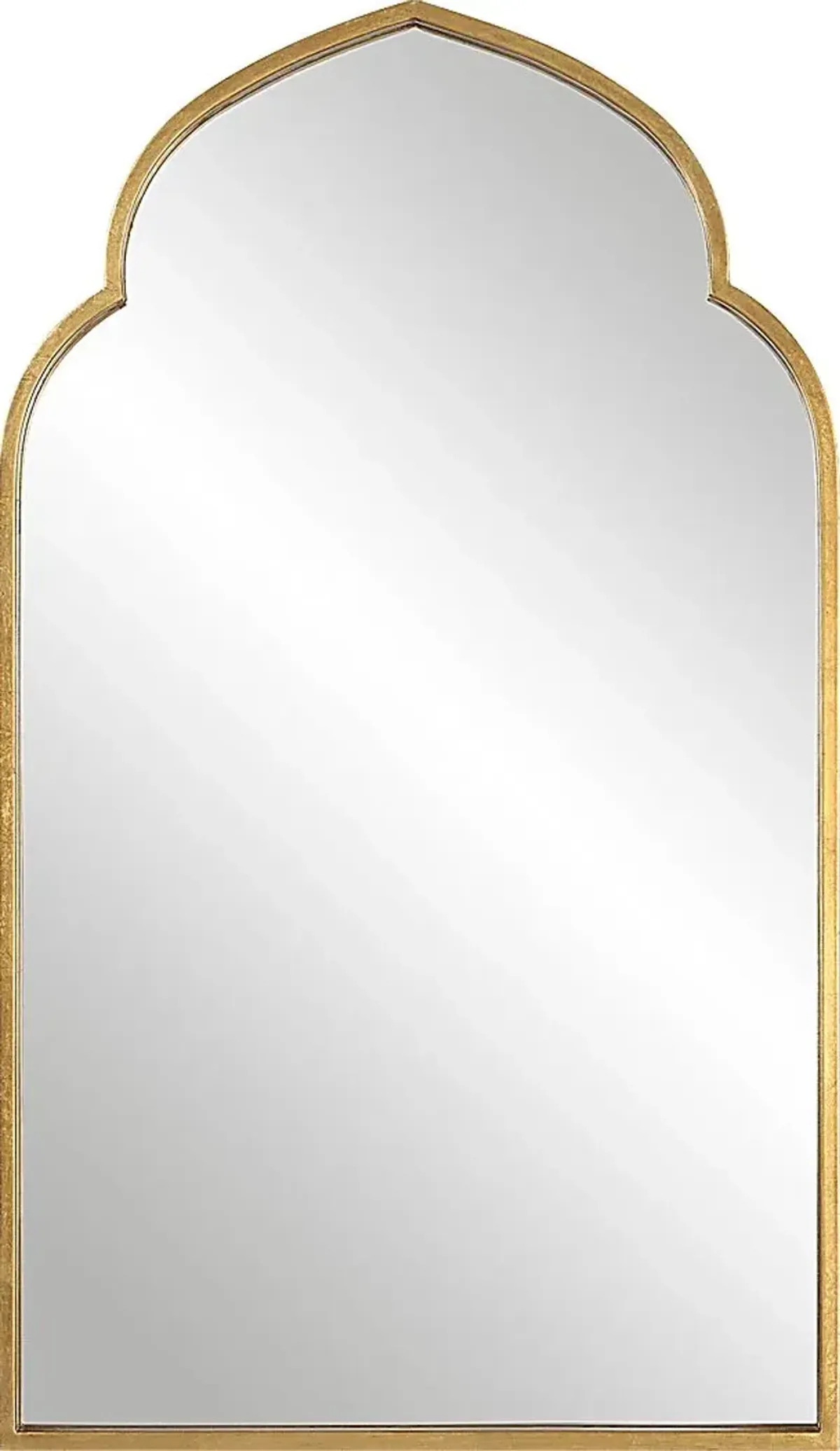 Sagepine Gold Mirror