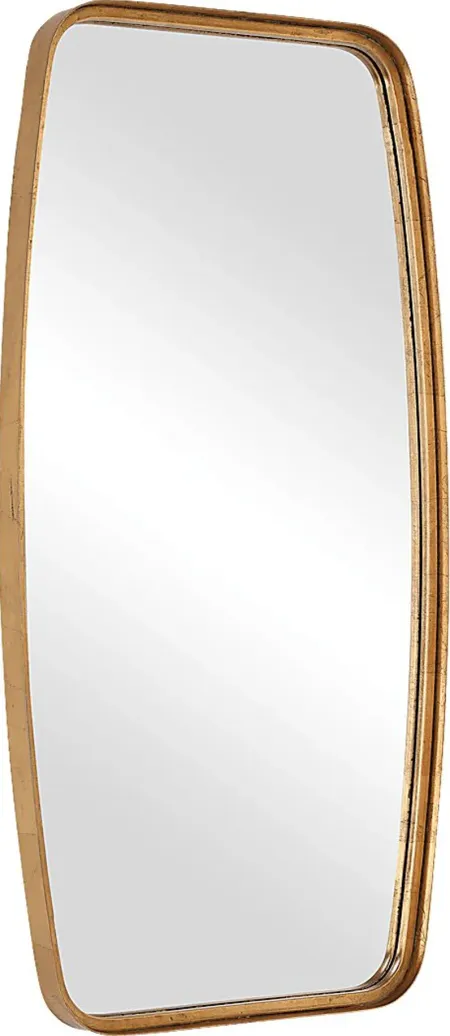 Valkeith Gold Mirror