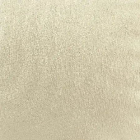 Lola Ann II Cream Pillow