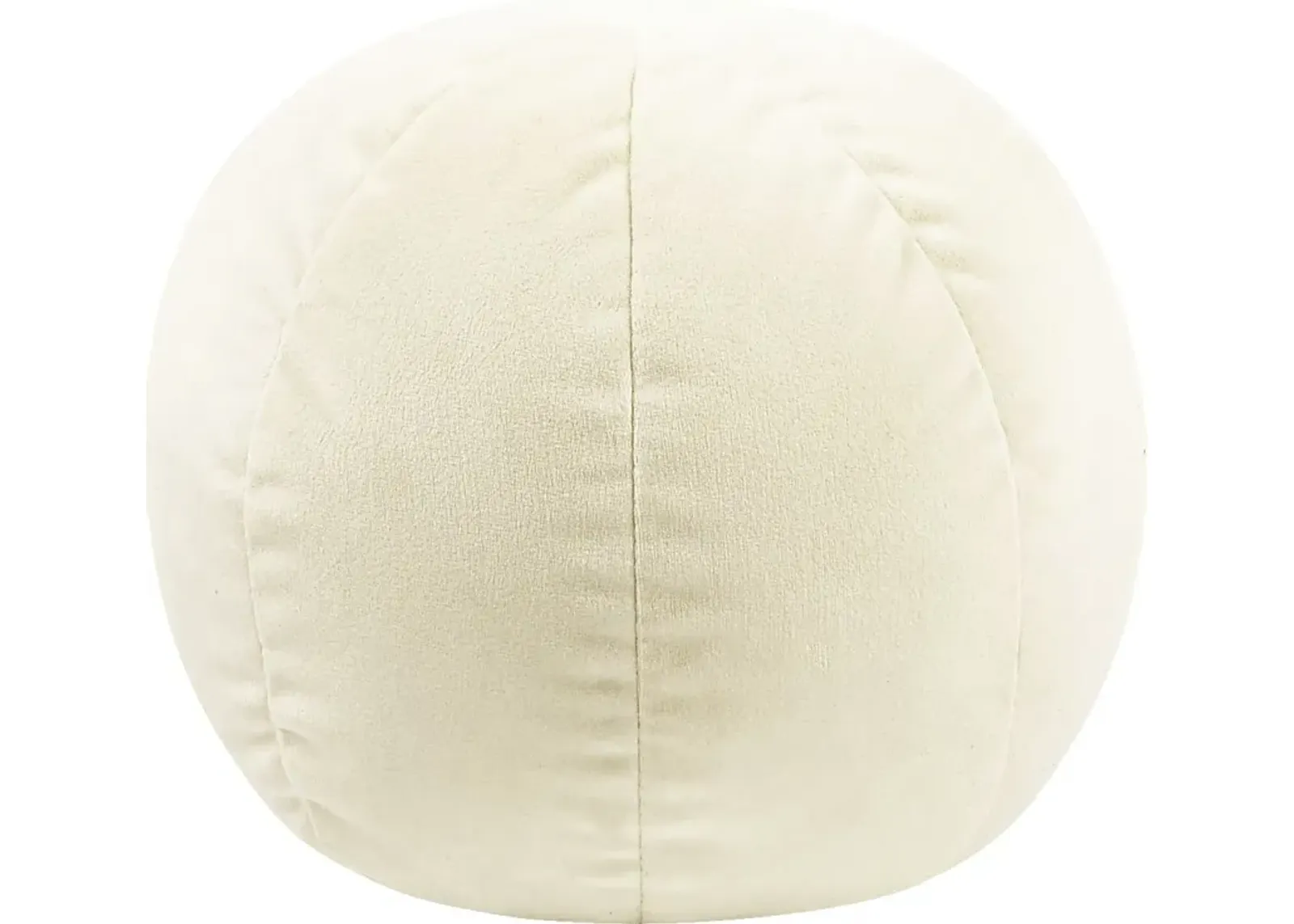 Lola Ann II Cream Pillow