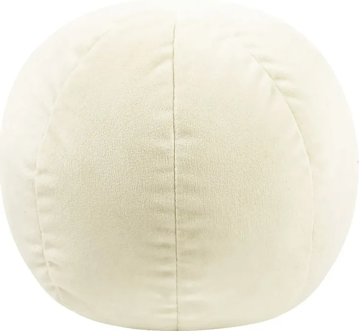 Lola Ann II Cream Pillow