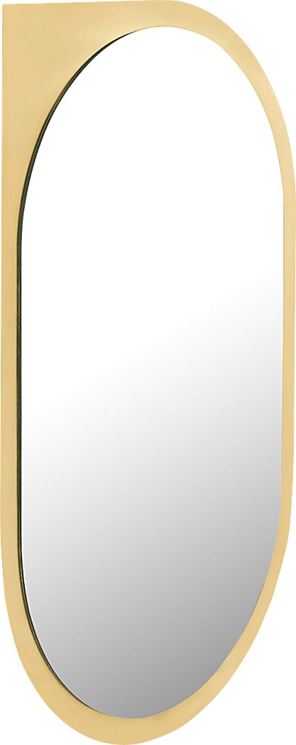 Bayer Lane Gold Mirror
