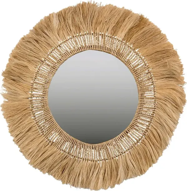Pamie Natural Mirror