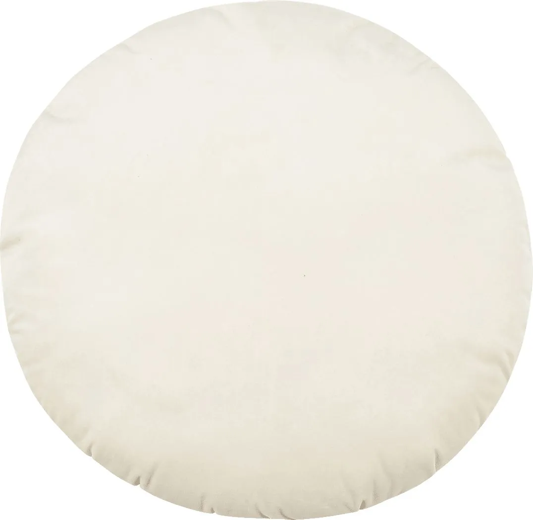 Estella Ann Cream Pillow