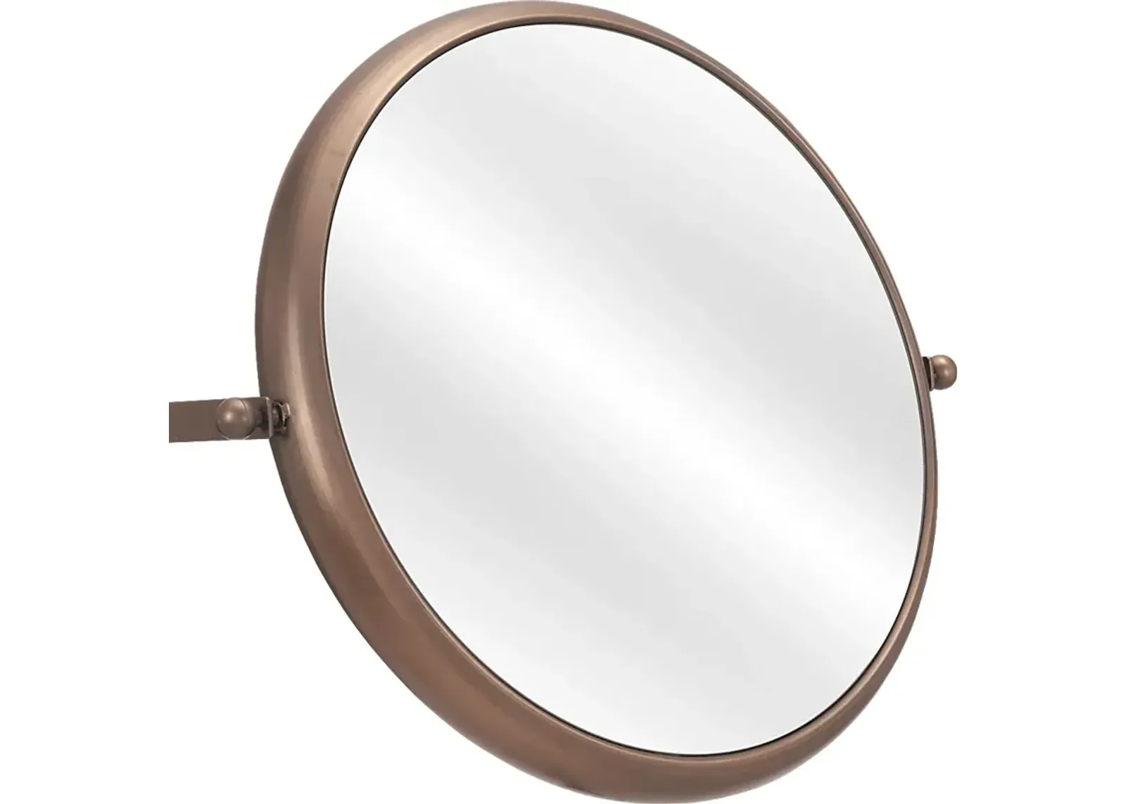 Pintrey Gold Mirror