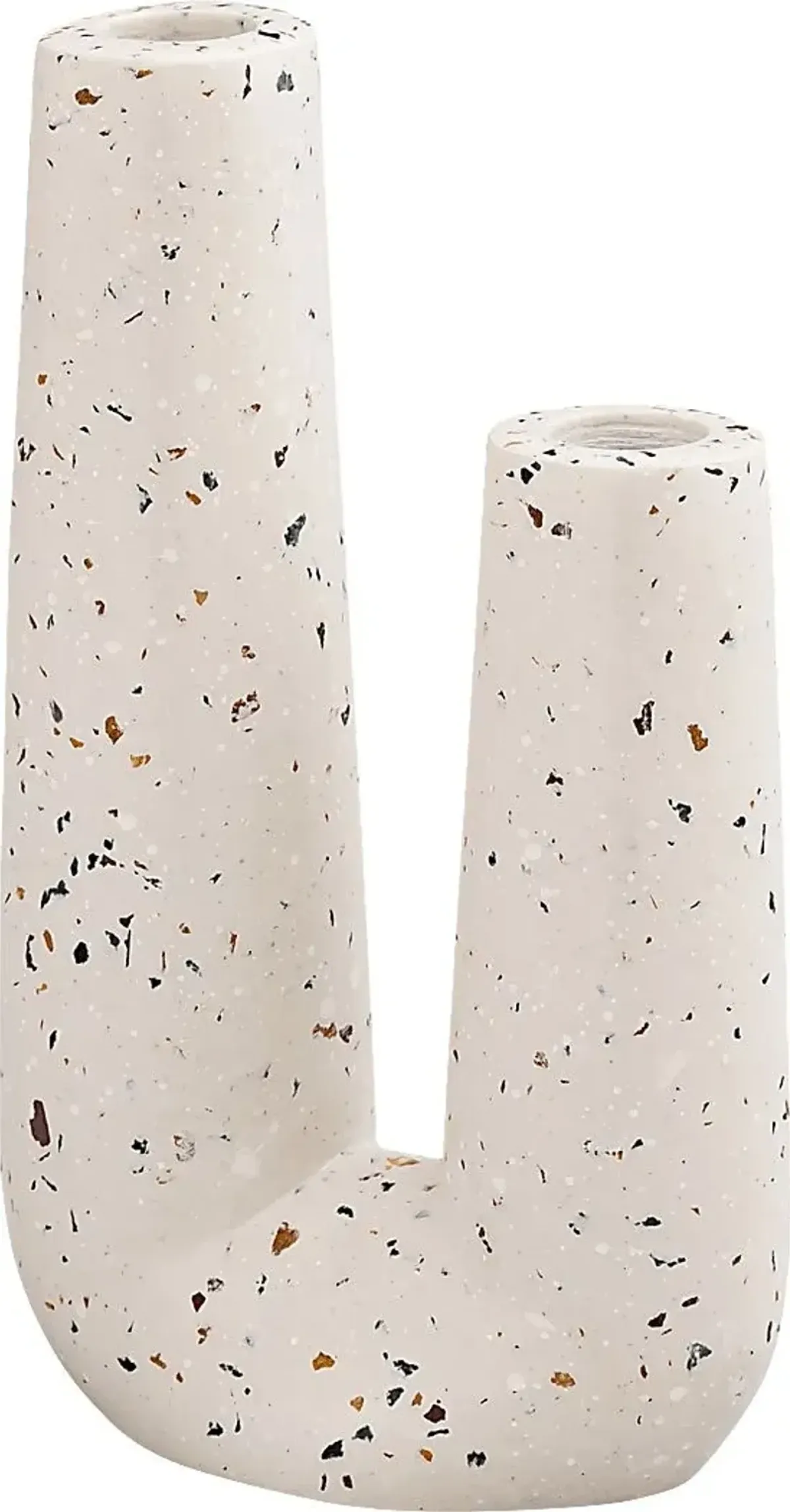Canella Ann III White Vase