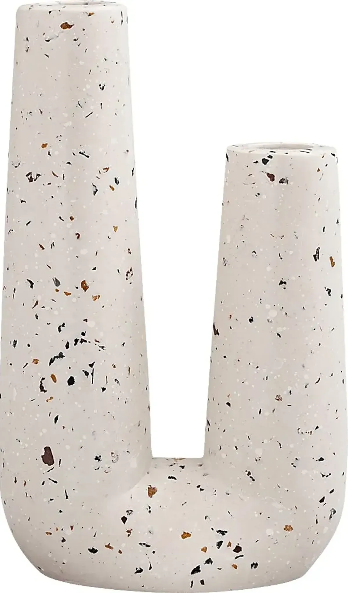 Canella Ann III White Vase