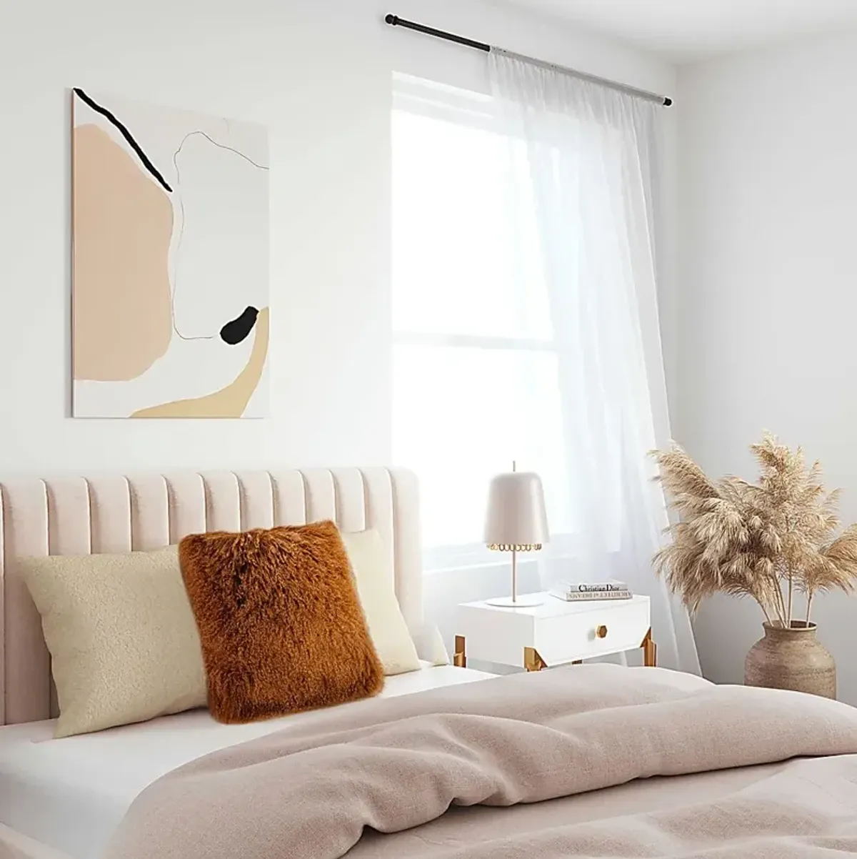 Tabella II Copper Pillow