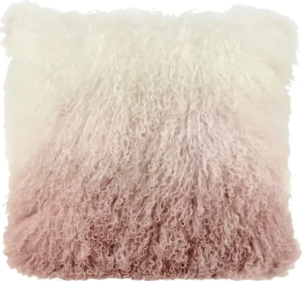 Tabella IV Blush Pillow