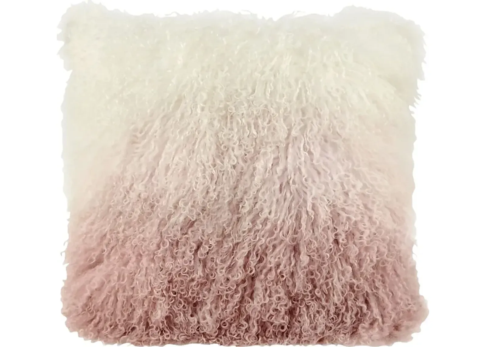 Tabella IV Blush Pillow