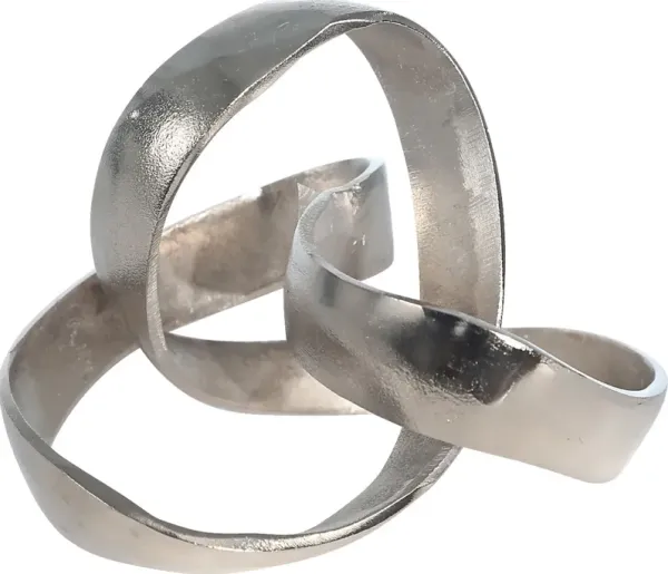 Valecian Silver Sculpture