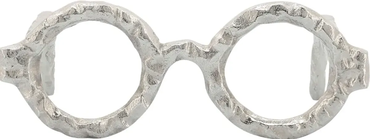 Thornaby Silver Sculpture