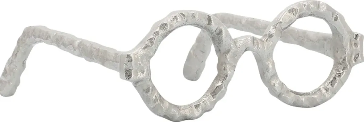 Thornaby Silver Sculpture