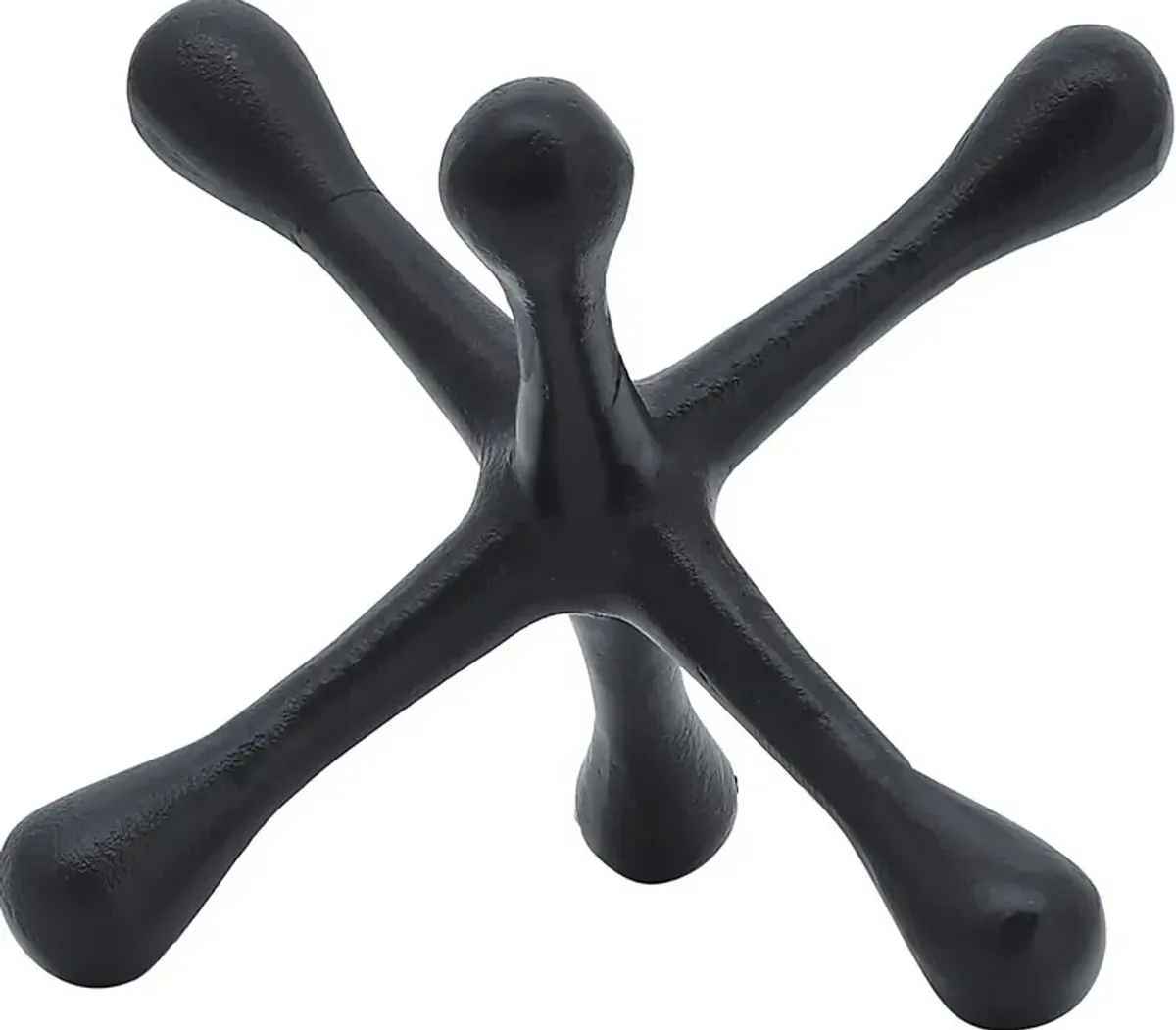 Tapawingo Black Sculpture