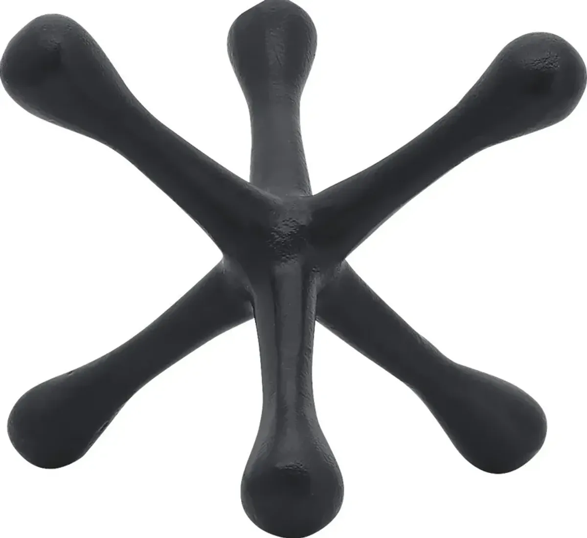 Tapawingo Black Sculpture