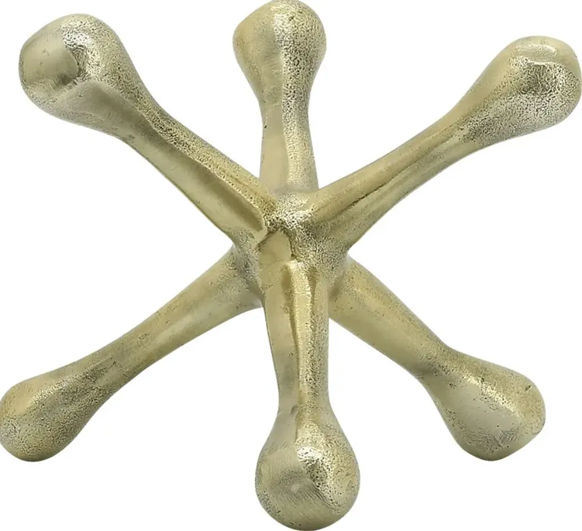 Tapawingo Gold Sculpture