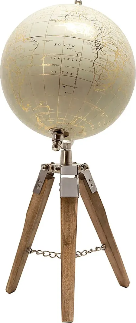 Scotridge Brown Globe