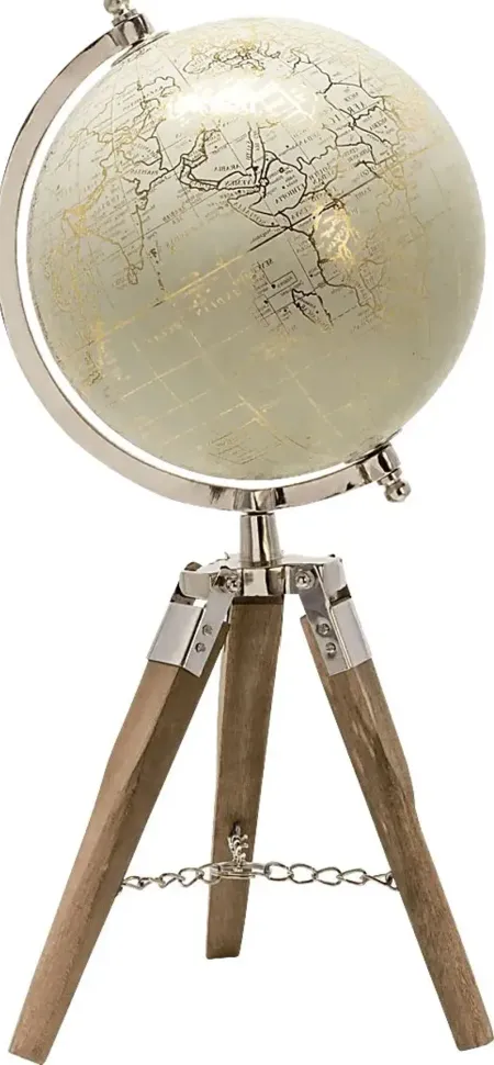 Scotridge Brown Globe